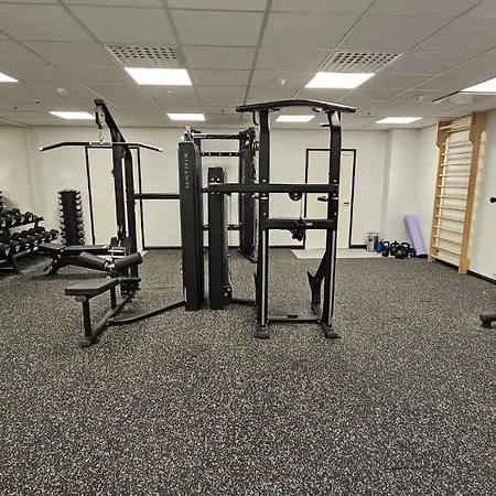 Apartamento Lux Lapland Cranberry Center 61m2 Ski-in Ski-out 2 Bedr & 2 Bathr Levi