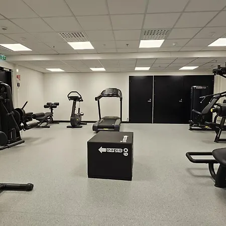 Lux Lapland Cranberry Center 61m2 Ski-in Ski-out 2 Bedr & 2 Bathr * Levi