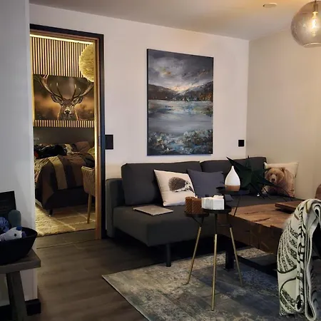 Lux Lapland Cranberry Center 61m2 Ski-in Ski-out 2 Bedr & 2 Bathr Levi