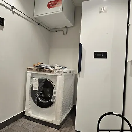 Lux Lapland Cranberry Center 61m2 Ski-in Ski-out 2 Bedr & 2 Bathr Apartamento *