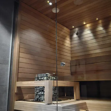 Lux Lapland Cranberry Center 61m2 Ski-in Ski-out 2 Bedr & 2 Bathr *