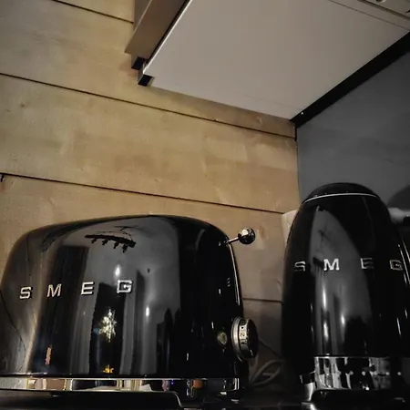 Lux Lapland Cranberry Center 61m2 Ski-in Ski-out 2 Bedr & 2 Bathr Apartment *