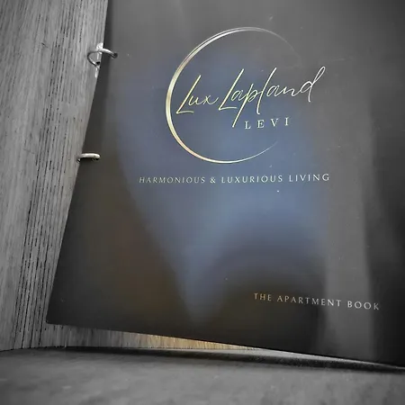 Lux Lapland Cranberry Center 61m2 Ski-in Ski-out 2 Bedr & 2 Bathr Apartamento Levi