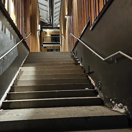 Apartment Lux Lapland Cranberry Center 61m2 Ski-in Ski-out 2 Bedr & 2 Bathr *