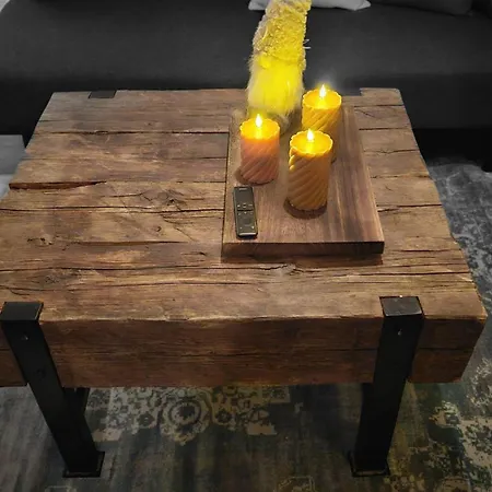 Apartamento Lux Lapland Cranberry Center 61m2 Ski-in Ski-out 2 Bedr & 2 Bathr *