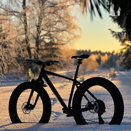 Lux Lapland Cranberry Center 61m2 Ski-in Ski-out 2 Bedr & 2 Bathr * Levi